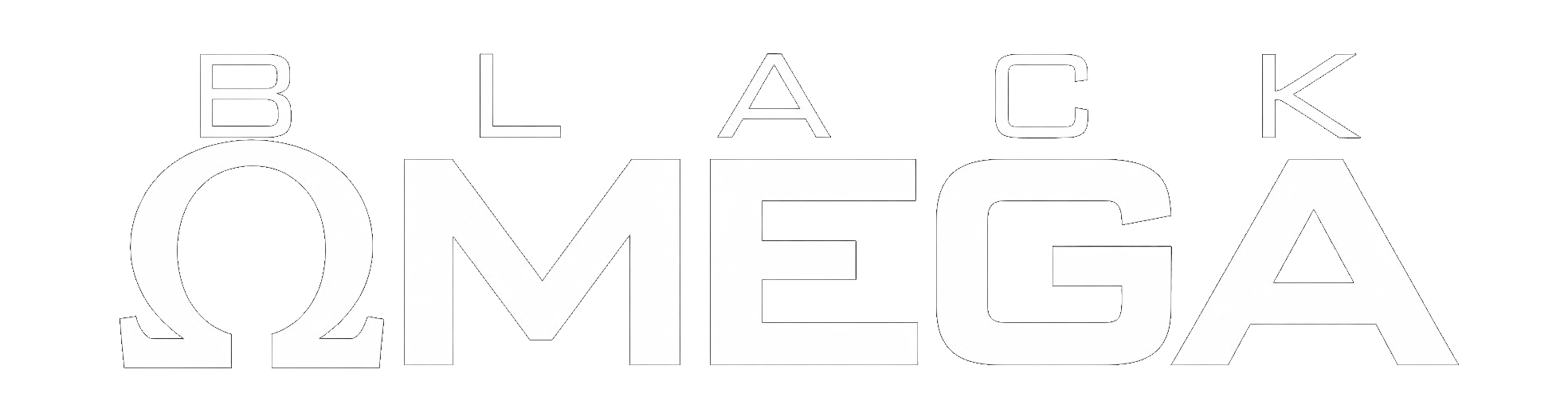 Black Omega SAS logo